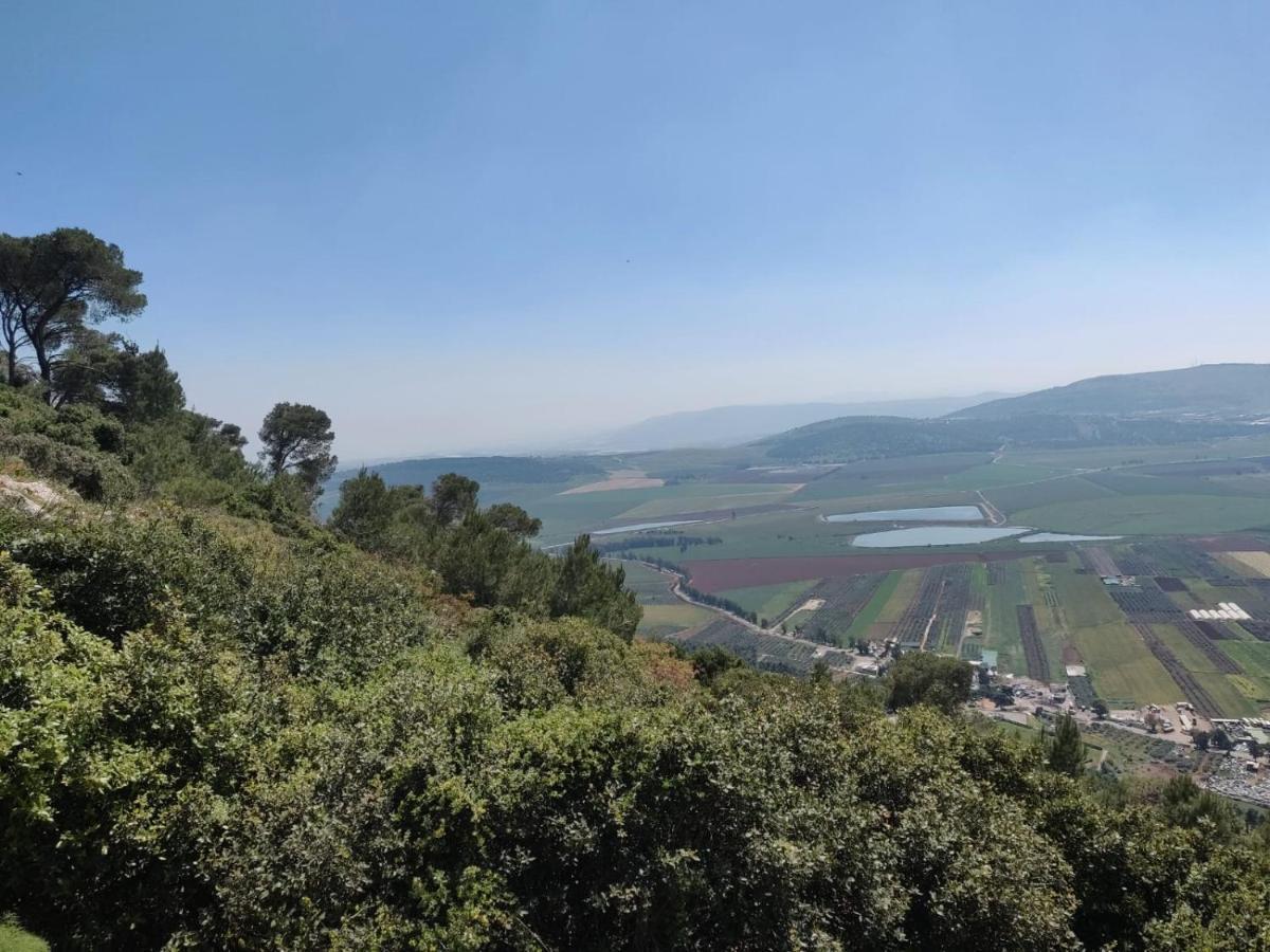 Galilee Best Location 'En Dor Eksteriør bilde