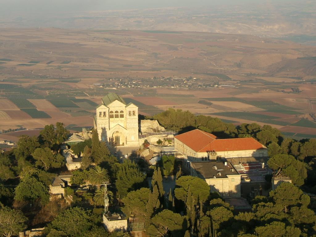Galilee Best Location 'En Dor Eksteriør bilde